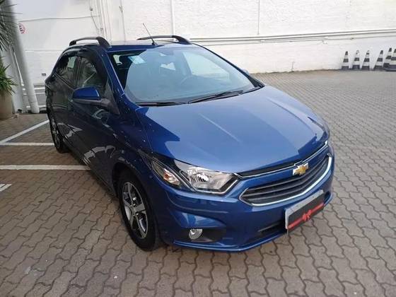 CHEVROLET ONIX 1.4 MPFI LTZ 8V FLEX 4P AUTOMÁTICO